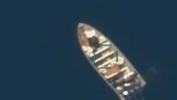 US attacks on alleged drug boat in Pacific, kills 4; brings death toll to 61