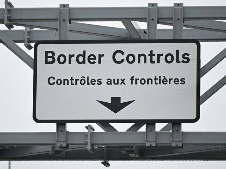 Europe rolls out automated border checks