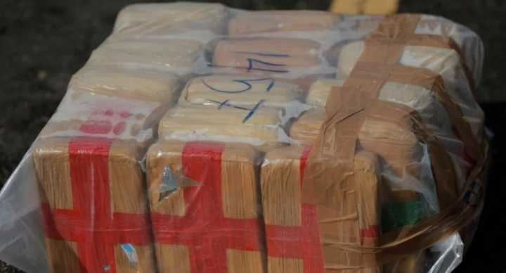 Made in México: en cajas de chiles, narcotraficantes transportan droga a Estados Unidos