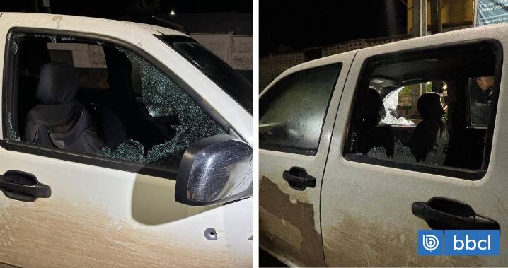 Fiscalía confirma uso de armas de guerra en ataque en Ruta 5 Sur que dejó a una persona baleada