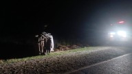 Tragedia en San Patricio del Chañar: un hombre murió y otro resultó herido en un choque sobre la Ruta 7