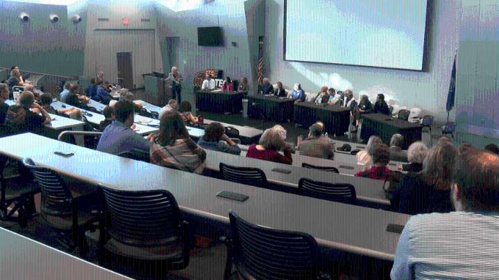 Wichita town hall focuses on collaboration between city, county and schools