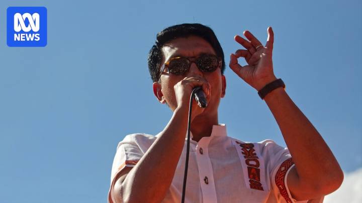 Madagascar's president Andry Rajoelina rose to power off youth discontent and was taken down by it