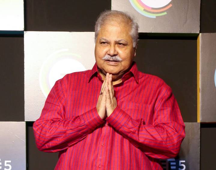 Veteran actor Satish Shah of 'Jaane Bhi Do Yaaron', 'Sarabhai vs Sarabhai' fame dies at 74