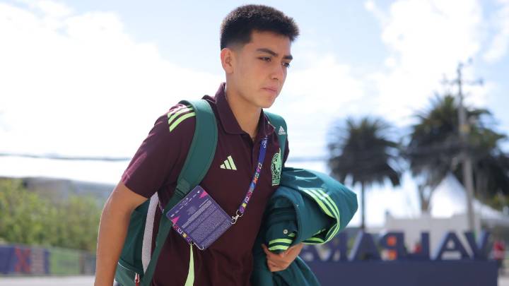 México Sub-20: Argentina, con siete jugadores más valiosos que Gilberto Mora