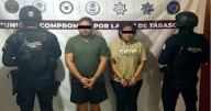 Cae ‘Beto Coca’, jefe de plaza de ‘La Barredora’ en Tabasco