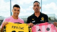 Lucas Barrios inicia su carrera como director técnico y ya tiene equipo
