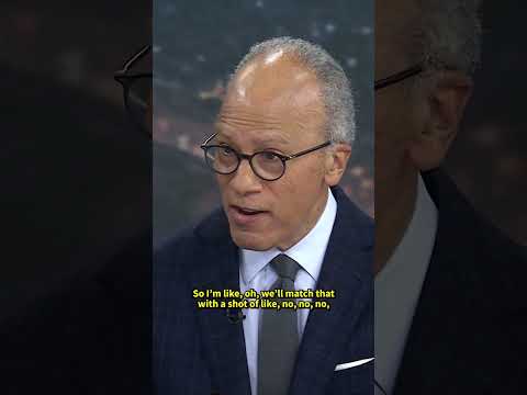 NBC’s Lester Holt Shares a Preview of the Debut Episode of a New Dateline Podcast, ‘The Last Appeal'