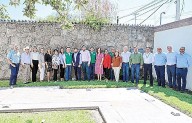 Impulsa Carlos Villarreal proyectos regionales con la CFE