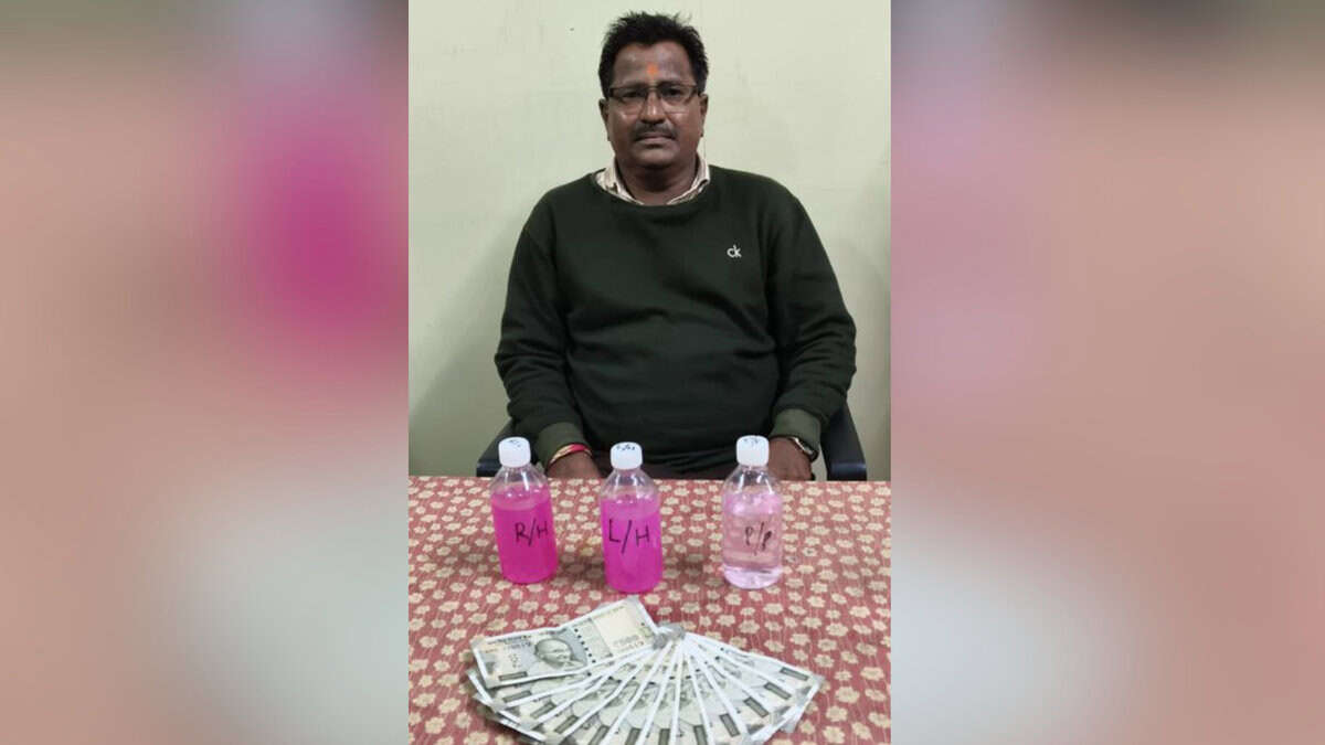 Telangana ACB nabs electricity official for demanding Rs 6K bribe