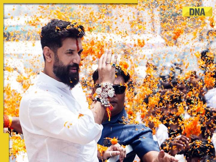 Bihar elections 2025: Chirag Paswan's LJP-R announces first list of 14 candidate