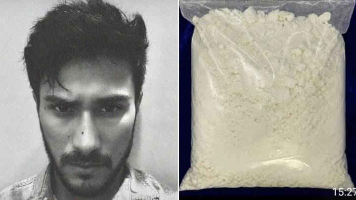 Struggling Bollywood actor arrested at Chennai airport with Rs 40 crore drugs