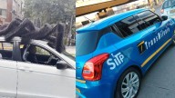 ¿Lo pueden sancionar por disfrazar el carro en Halloween? Esto dicen las autoridades