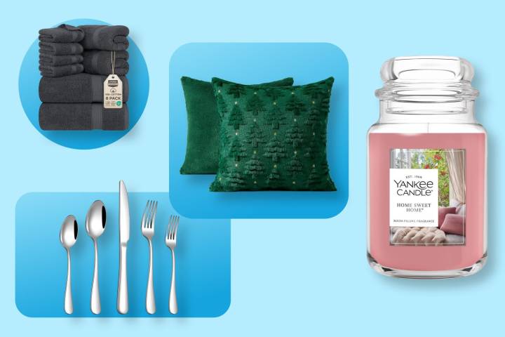 10 Items My Mom Swaps Out for the Holidays: Candles, Pillows, and More