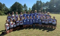 Sand Rock Cross Country