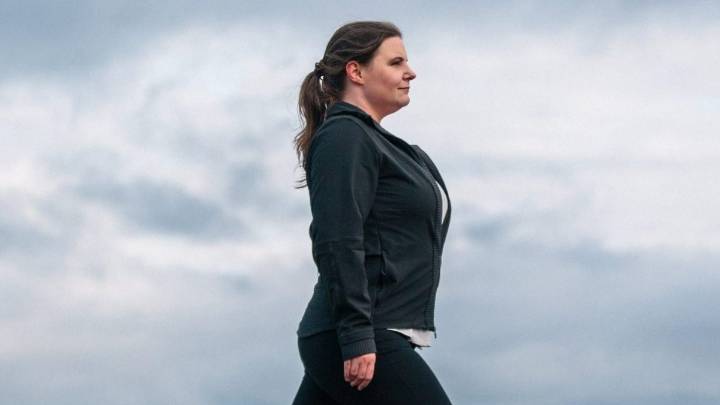At 43, I have the heart rate of an athlete - and it's all thanks to brisk walking