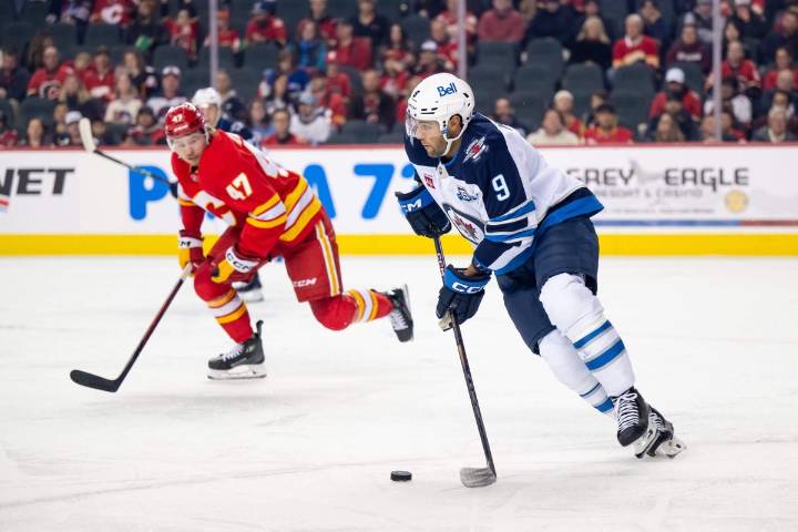 Fantasy trends and hidden gems: Alex Iafallo, Andrei Svechnikov among major value movers