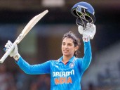 Smriti Mandhana will soon become Indore's daughter