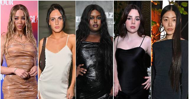 Glamour Magazine Fills Its ‘Women of the Year’ Cover with Men