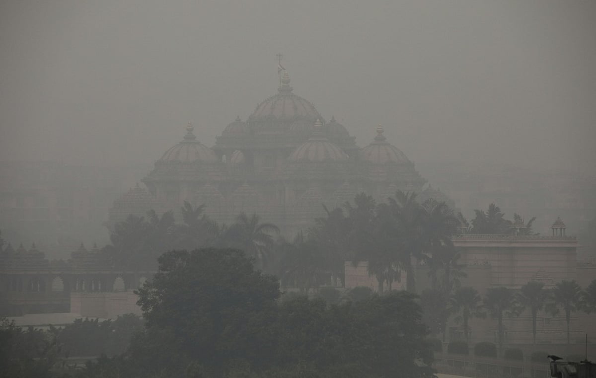 PM 2.5 not only killed 1.7 million people in India during 2022, but also caused financial losses to the tune of 9.5% of country’s GDP: Lancet
