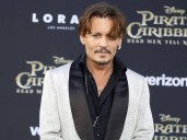 ¡Johnny Depp regresa a la pantalla grande con una emocionante adaptación de “Un Cuento de Navidad”!