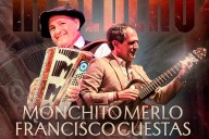 Francisco Cuestas y Monchito Merlo celebrarán la música de Entre Ríos en la Peña de Heredero