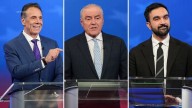 NYC mayoral debate tonight has Zohran Mamdani, Curtis Sliwa, Andrew Cuomo ready to appeal to voters