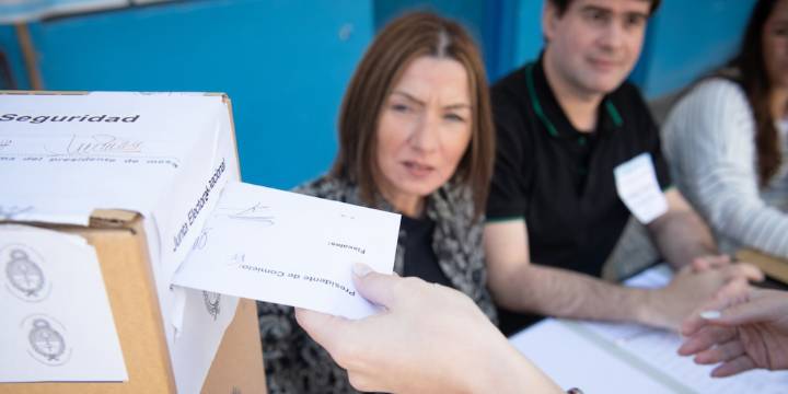Cuál es el pronóstico del tiempo para el domingo 26 de octubre, el día de las elecciones legislativas 2025