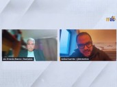 Aníbal Garrido: educarse es la única regla para entrar al ecosistema cripto