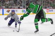 UND finishes sweep of St. Thomas at Grand Casino Arena