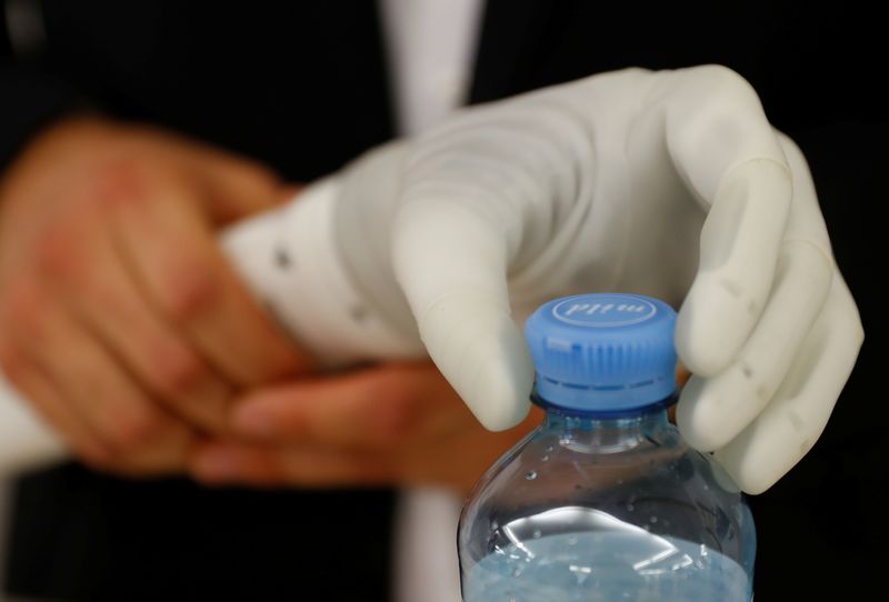 Prosthetics maker Ottobock plans to raise $941 million in German IPO