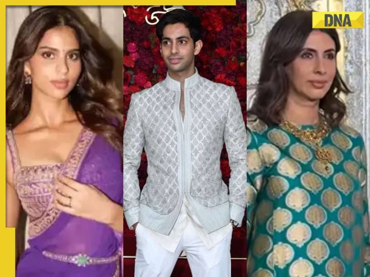 Viral video: Shweta Bachchan gives unexpected shoutout to Aishwarya Rai on...