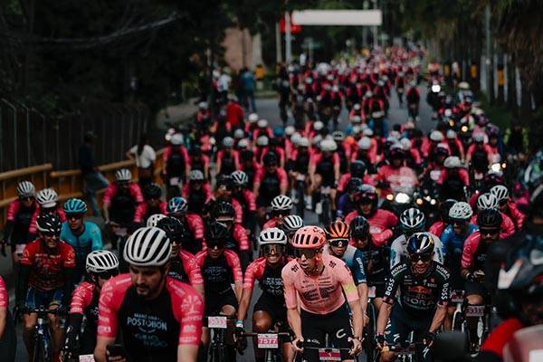 Barranquilla se mueve con el ‘Giro de Rigo’