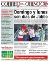 Edición Impresa Correo del Orinoco N° 5.304