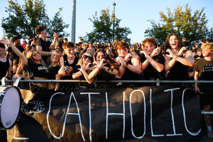 Friday Night Spotlight: Oregon high school football week 6 live scores, schedule, links
