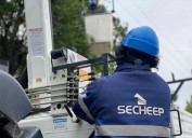 SECHEEP trabaja para reestablecer el servicio eléctrico en el sudoeste chaqueño