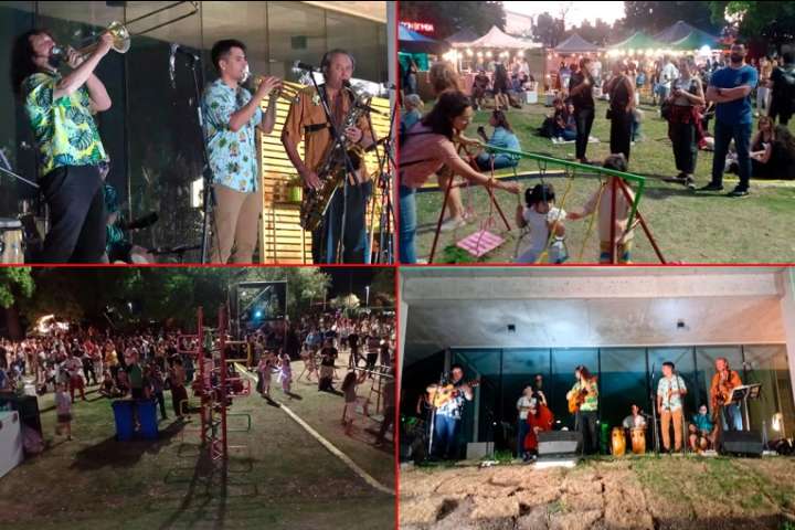 Cultura, tecnología, música y gastronomía confluyeron en el Festival Mirador Tec