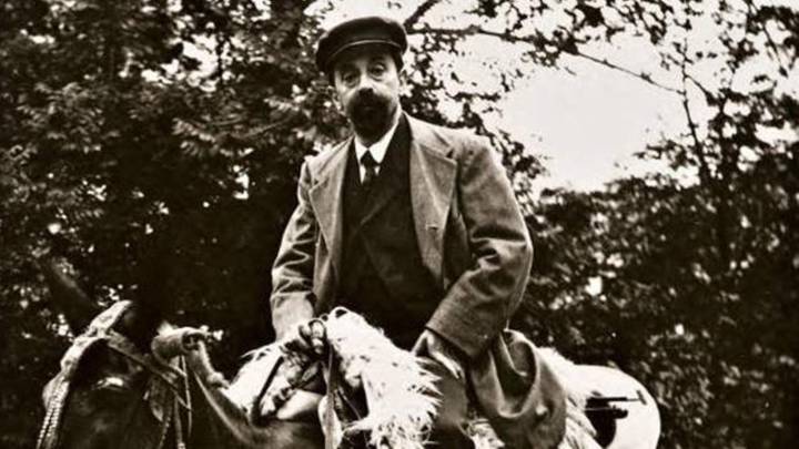 Sobre el dialecte crioll argentí i altres (1920)