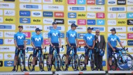 El Movistar apunta al 2026 y apuesta todo por la nueva promesa colombiana del ciclismo en su equipo