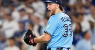 Yesavage pitches Blue Jays past Dodgers 6-1 for 3