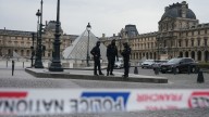 Robo en el Louvre: pistas y un testimonio que podría complicar a los ladrones