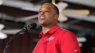 Daniel Cameron banking on his name ID to overcome lackluster fundraising in Kentucky Senate race