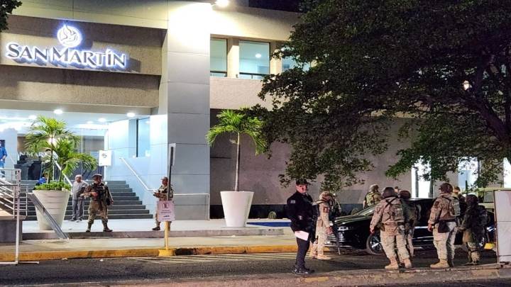 Ataque armado en funeraria de Culiacán deja un muerto y dos heridos