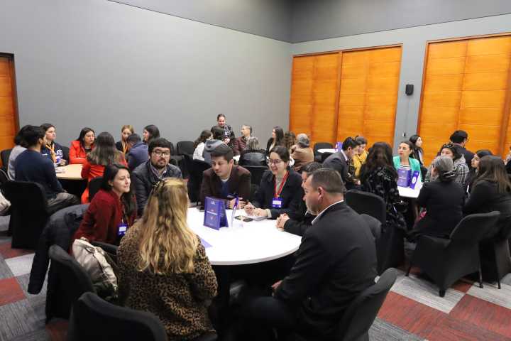 Encuentro regional busca fortalecer la protección de la niñez y adolescencia en situación de vulneración