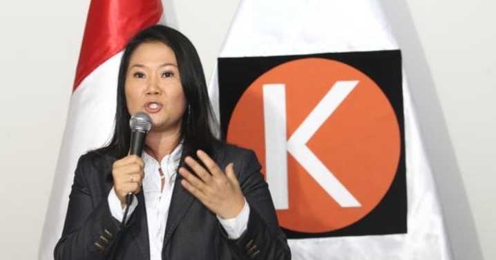 Fuerza Popular revela su lista de precandidatos: viejas caras del fujimorismo buscan volver al poder