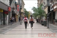 Anticipan que seguirá la variación térmica en el inicio de noviembre y pronostican chaparrones