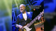 Limp Bizkit band members say bass player Sam Rivers has died