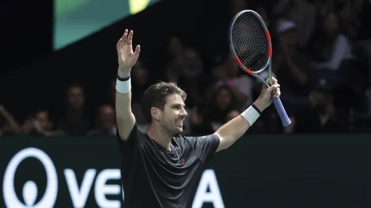 Where Cameron Norrie's shock defeat of Carlos Alcaraz ranks among his best career displays