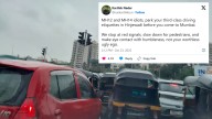 ‘MH12 & MH14 Idiots, Park Your Third-Class Driving Etiquette in Hinjawadi’: Mumbai Man’s Post Slams Pune Drivers, Goes Viral