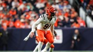 Bengals list Trey Hendrickson as out of Monday's practice, Shemar Stewart listed as full participant
